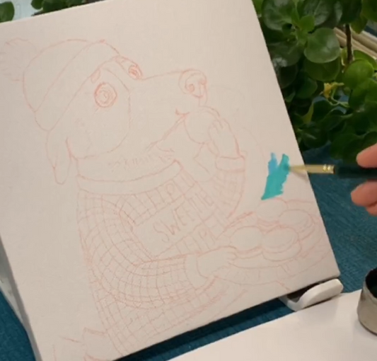 Royal Pet Vintage Magnet