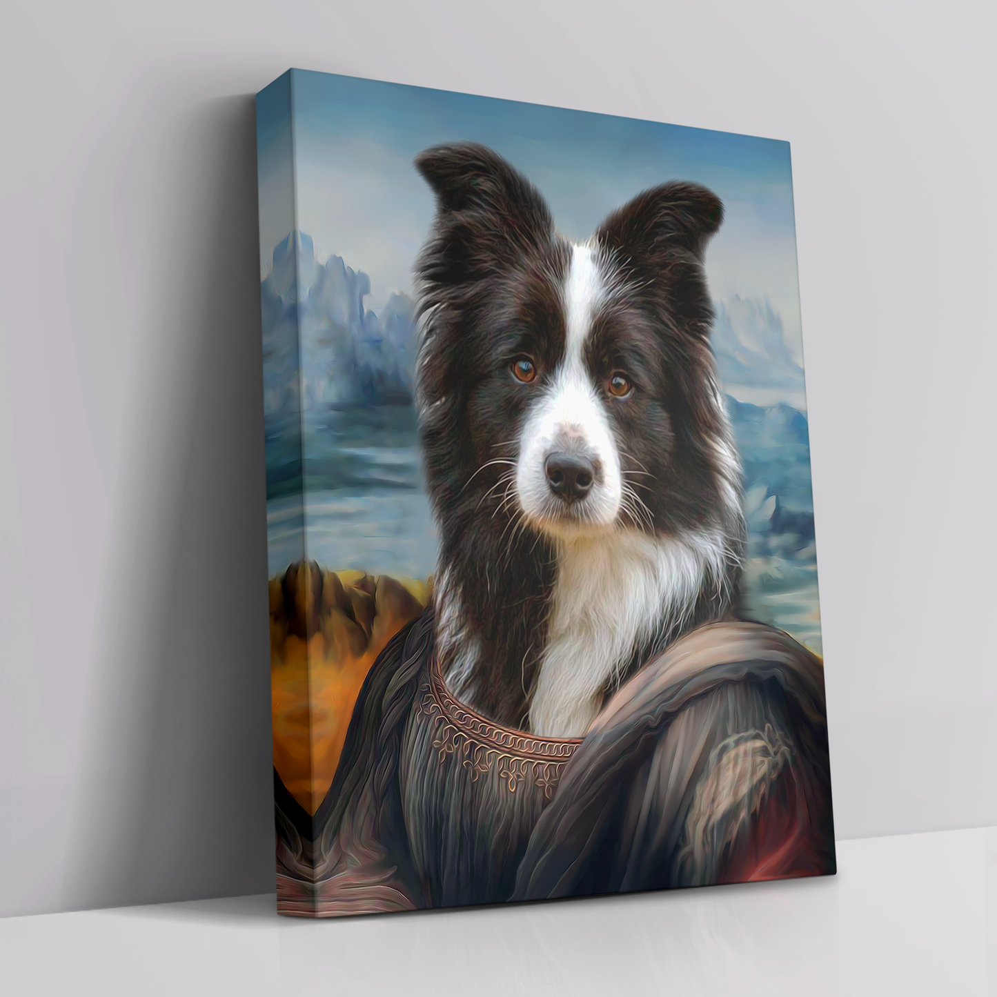 Mona Lisa Pet