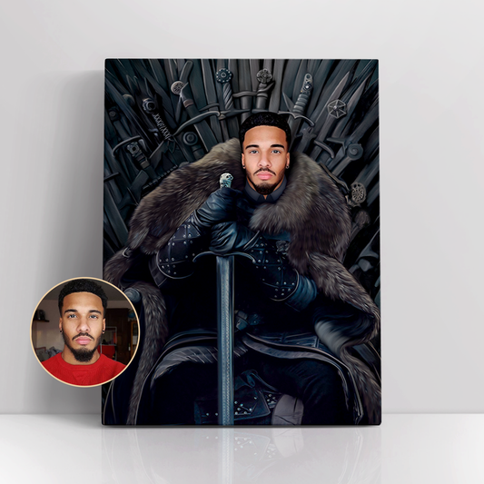 The King In The North