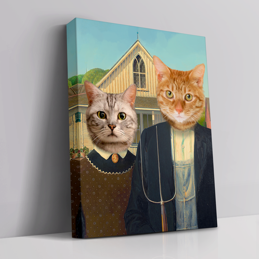 The American Gothic Pet