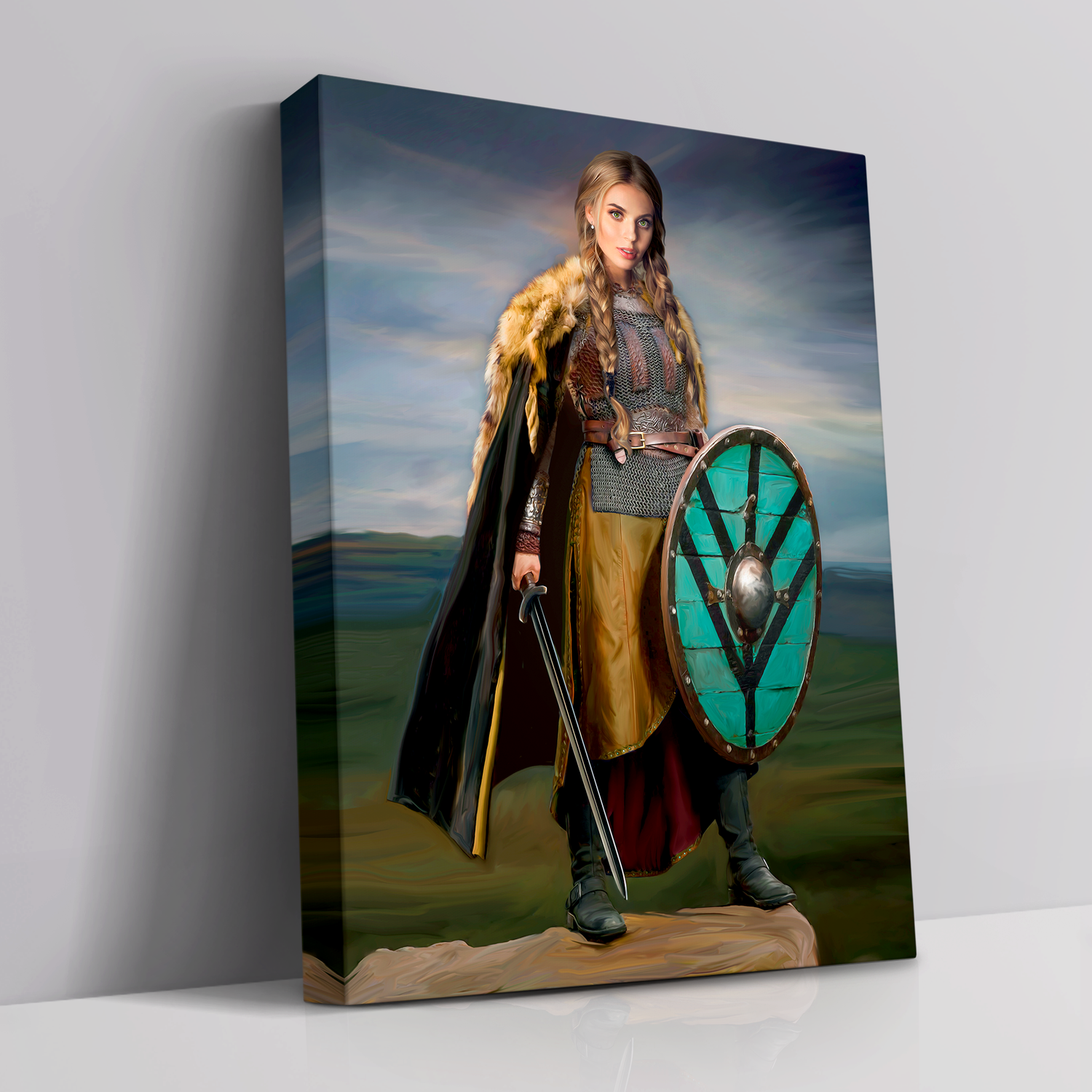 The Queen of Vikings