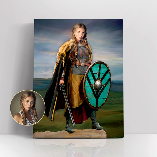 The Queen of Vikings